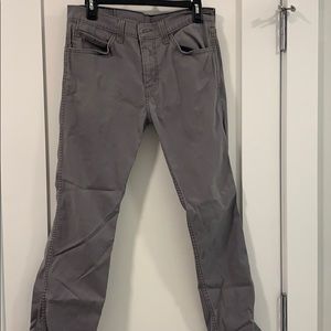 Levi's 511 Straight Leg Jeans (33/30)